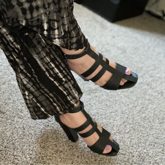 Sol Sana Cage Heels - Picture 15 of 15